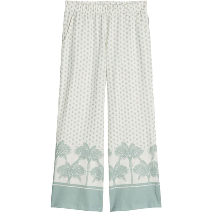 Marc O'Polo Vrouwen Strandbroek Mix N Match