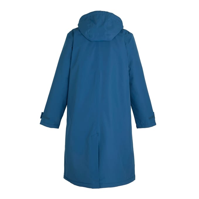Regatta Dames/Dames Orla Kiely Mac Waterdichte Jas (Stoffige denim)