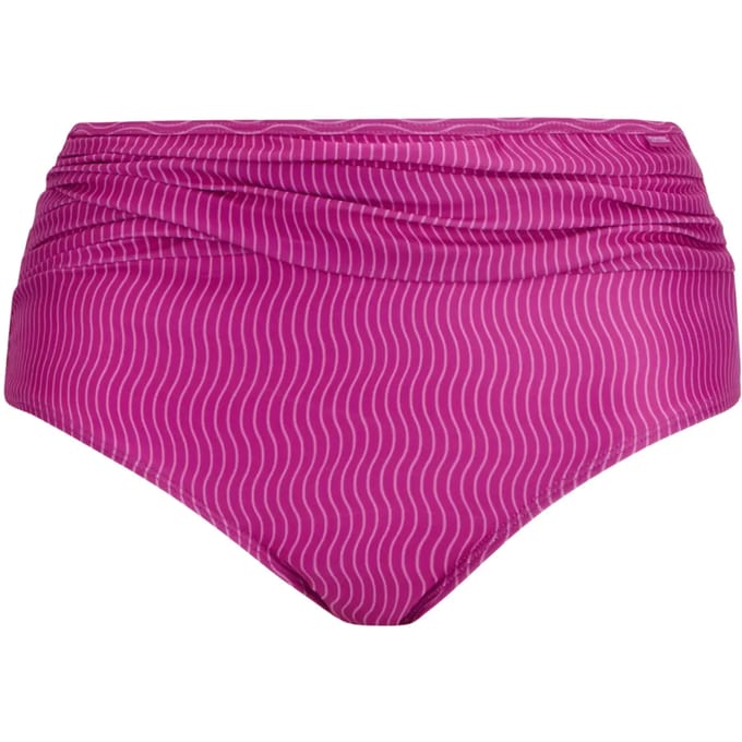 Dames Loria bikinibroekje met hoge taille