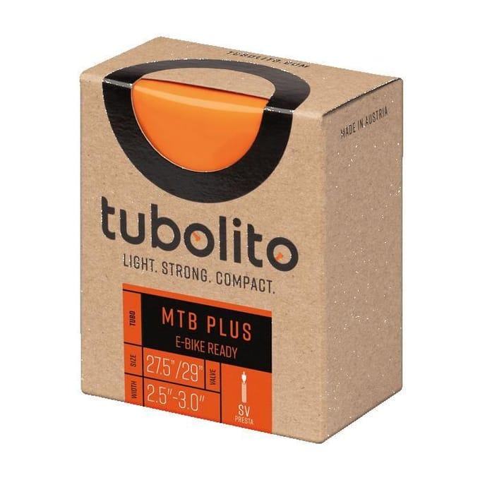 Tubolito MTB PLUS Binnenband - 27,5/29 inch - Plus - 101 gram