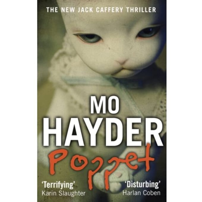 Poppet - Mo Hayder