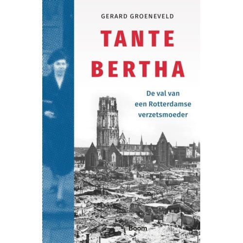 Tante Bertha - Gerard Groeneveld