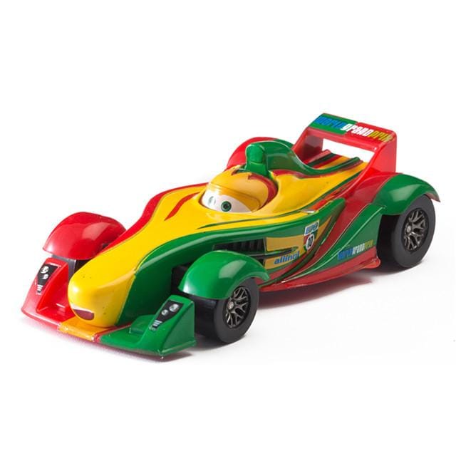 Jouet voiture Pixar Flash McQueen Jackson Storm Martin Sally Shérif 1:55 Alliage Moulage sous pression garçon Cadeau de Noël