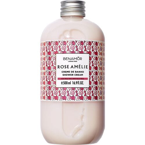 Benamôr - Shower Cream Rose Amèlie 500 ml