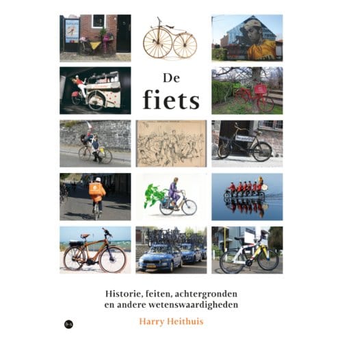 De Fiets - Harry Heithuis