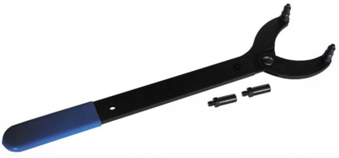 Asta Poelie Sleutel - Distributie Gereedschap - Verstelbaar 0-140 mm - Universeel - Professioneel