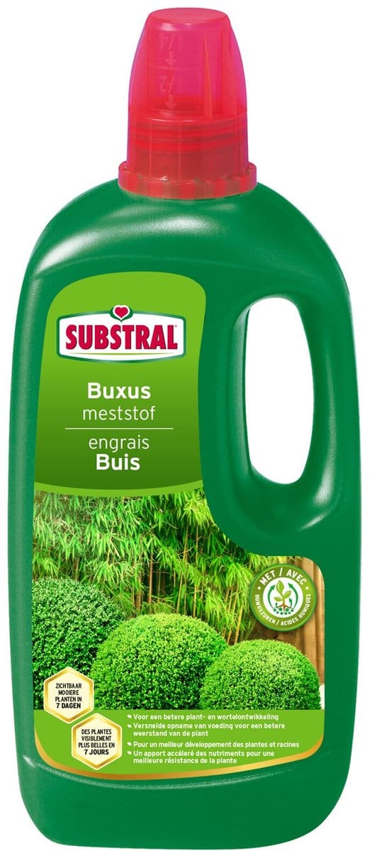 Substral Buxusmeststof 1L