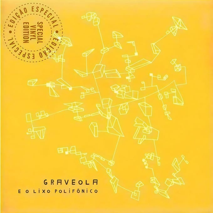 Graveola E Lixo Polifonico - Benzinho (7" Single)