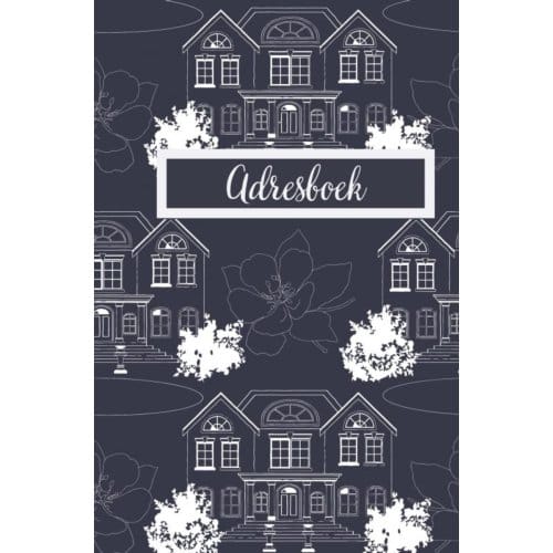 Adresboek - Telefoonregister - Gold Arts Books
