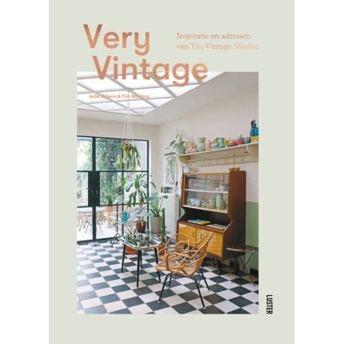 Very Vintage - Julie Vrijens