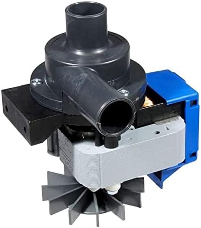 Universele Afvoerpomp voor Wasmachine 100W Compleet