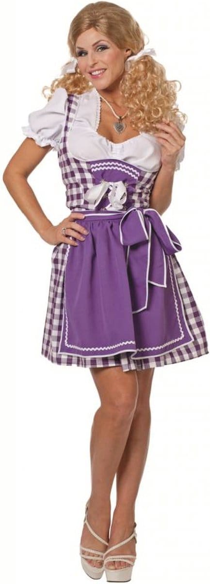 Dirndl Brigitte Maat 42