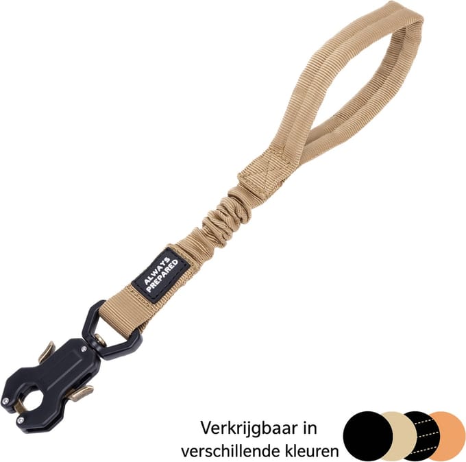 Always Prepared Pro Korthouder - 35 cm - Khaki