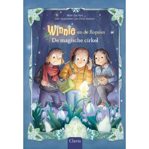 De Magische Cirkel - Winnie En De Flopsies - Wim de Vos
