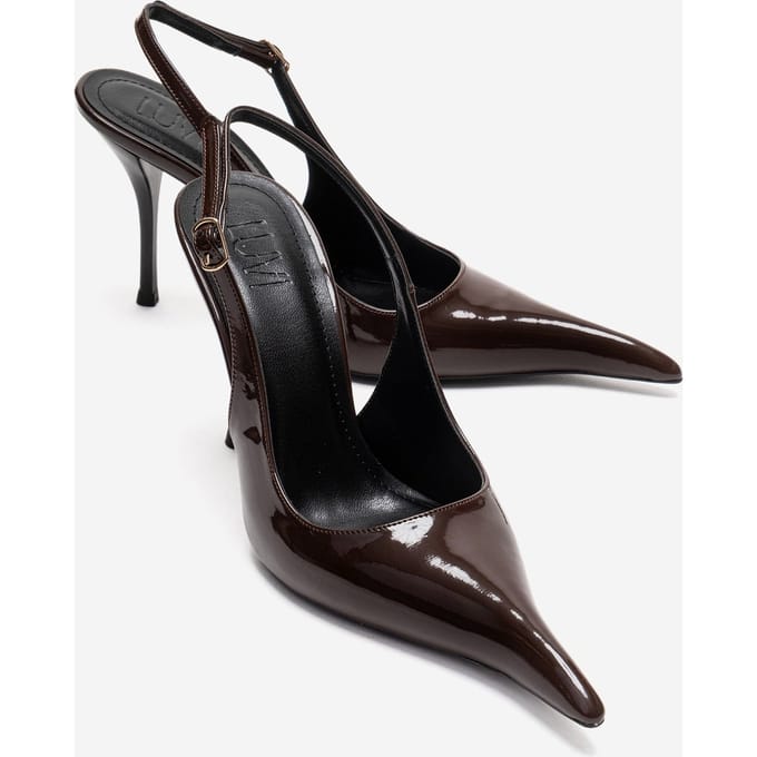 Candy Puntneus Stiletto Pump (Dames)