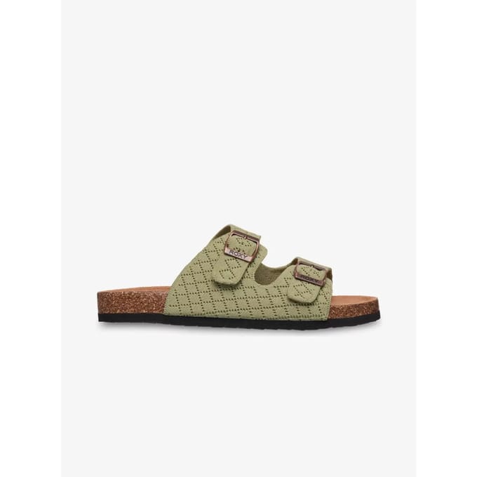 Damessandalen Roxy Mannae Buckle