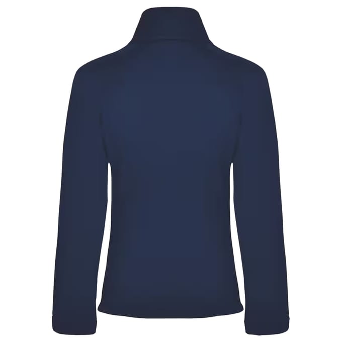 Roly Dames/Dames Antartida Soft Shell Jas (Marineblauw)