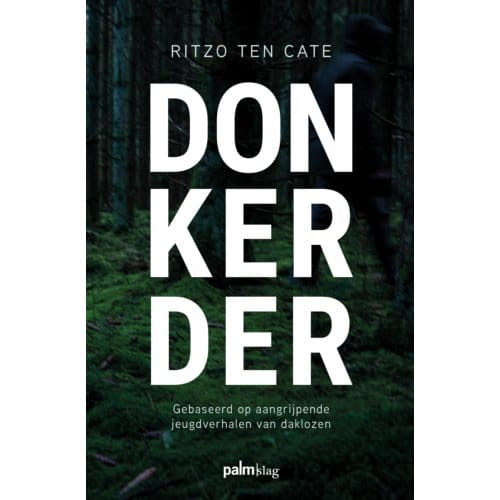 Donkerder - Ritzo ten Cate