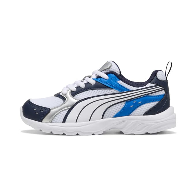Mini Kunstleer Sneakers Kind Puma
