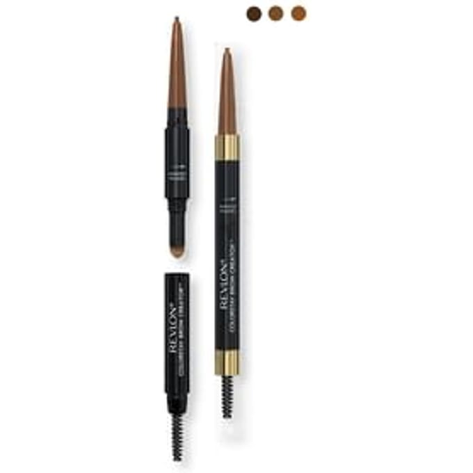 Revlon - Colorstay Brow Creator 635 Medium Brown