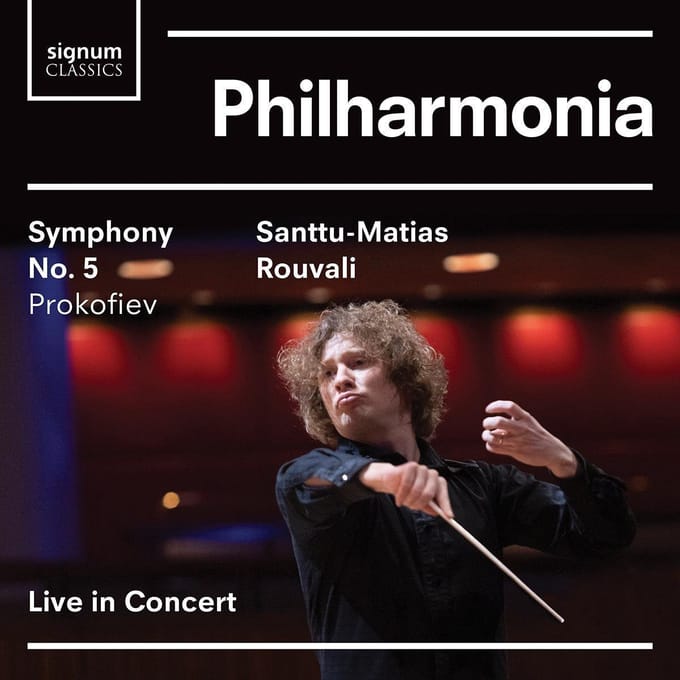 Prokofiev: Symphony No. 5 - Philharmonia Orchestra