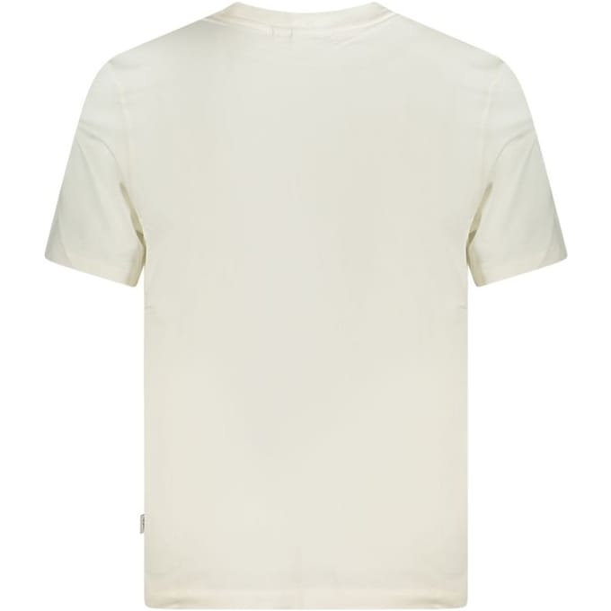 Korte Mouwen Crew Neck T-shirt