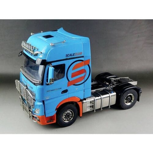 Thicon Models 55044 4x4 1:14 Chassis 1 stuk(s)