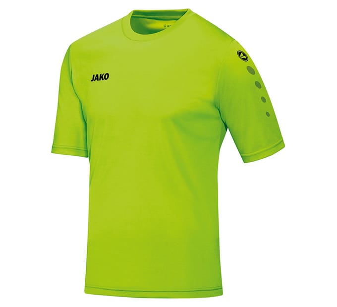 Jako Team SS Shirt Senior - Maat M