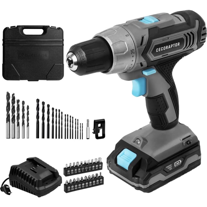 Boor Cecotec CecoRaptor Perfect Drill