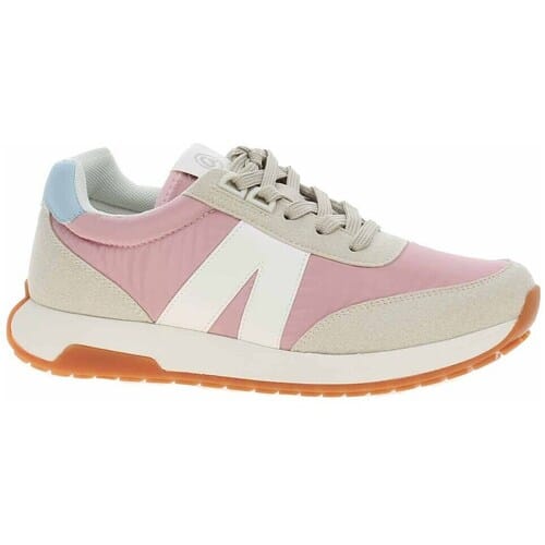 Ara dames sneaker Malibu roze multi