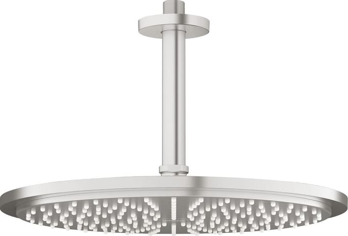 Grohe Rainshower Cosmopolitan 310 overhead shower set with ceiling connection 26067DC0