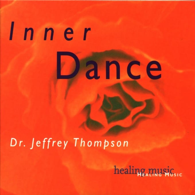 Dr. Jeffrey Thompson - Inner Dance (CD)