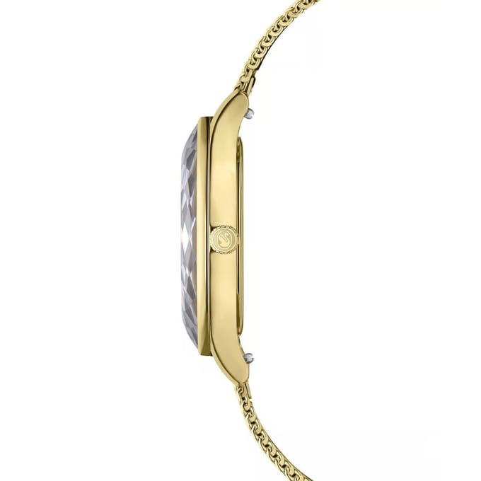 Swarovski 5649993 Octea Nova Goud Dameshorloge 33 beige