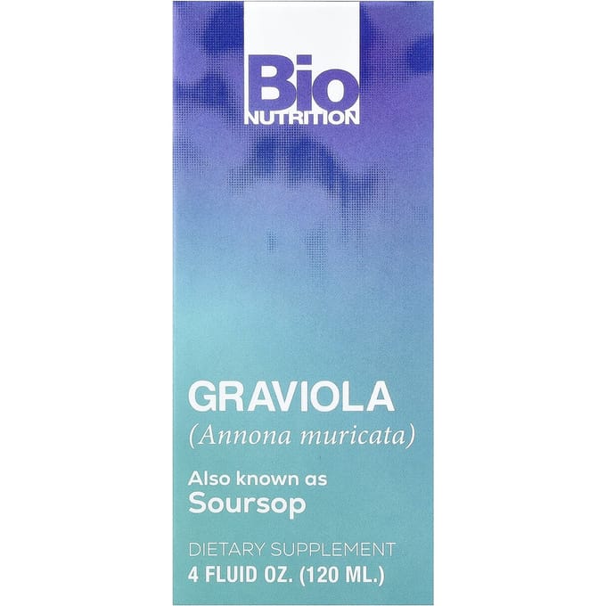 Graviola, 120 ml(4 fl oz)