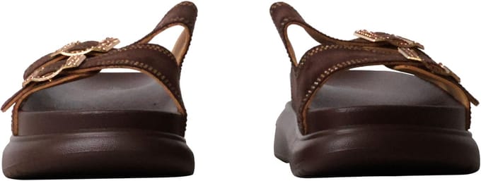 Joalice platte instapsandalen