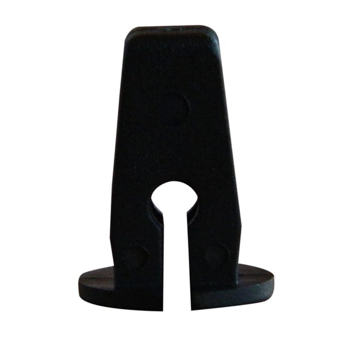 10 Stuks Borgmoer Plastic Clips Stand Zwart, Lang voor VW : 6N0809966A