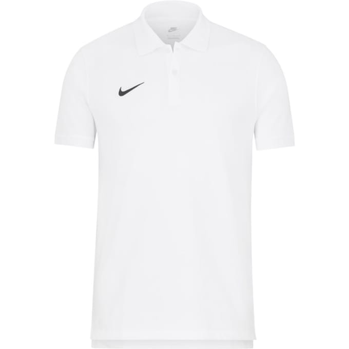 Nike Polo Wit K100