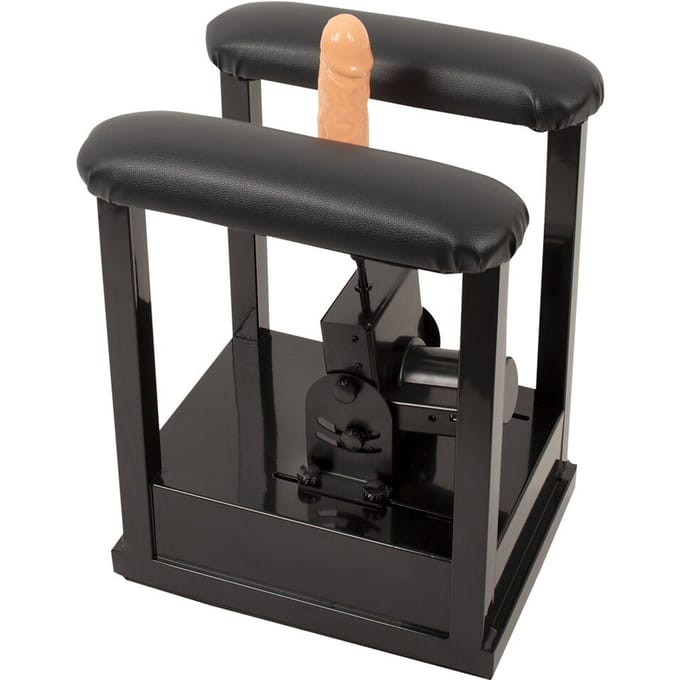 Sit-On-Climaxer  Seks Machine
