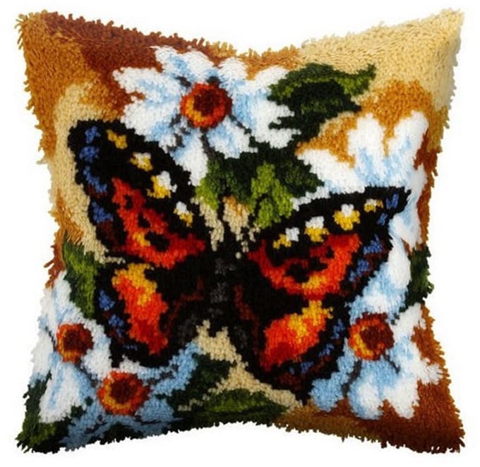 Knoopkussen pakket Butterfly - vlinder orchidea