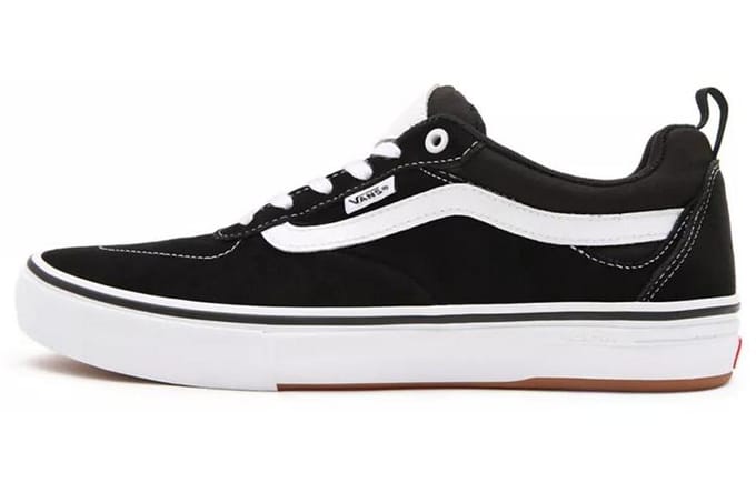 Vans Kyle Walker 'Zwart Wit' 36.5