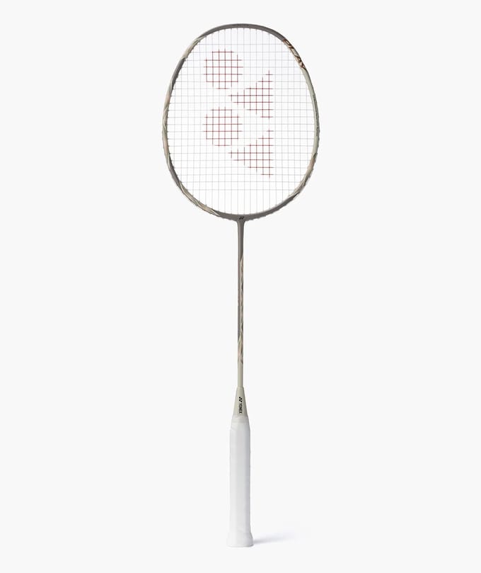 Yonex Astrox 77 PLAY Limited Edition badmintonracket - lichtbruin