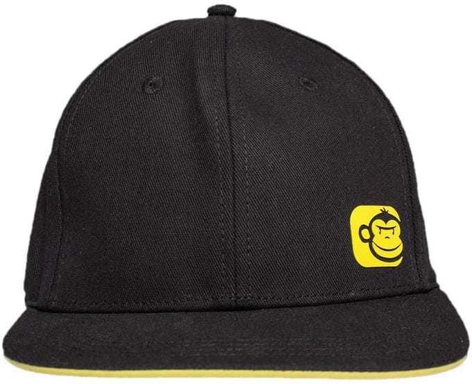 Ridgemonkey Apearel Sportflex Snapback Pet Zwart