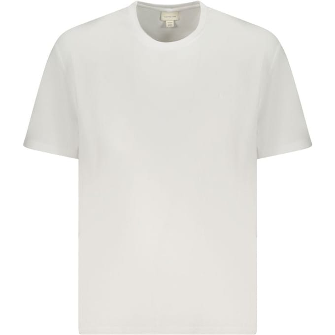 T-shirt Calvin Klein Jeans Ss Smooth Cttn Solid