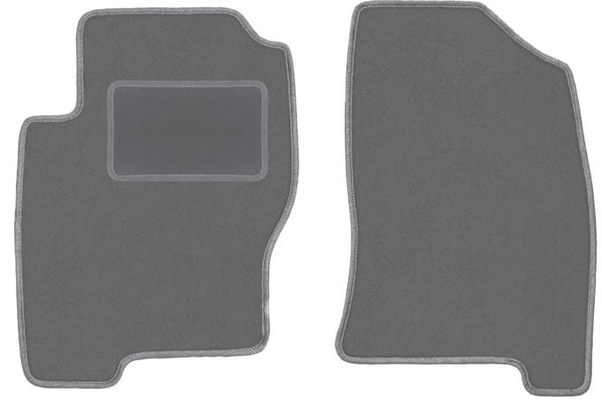 Automatten voor: Nissan Navara III D40 pick-up (2005-2011)