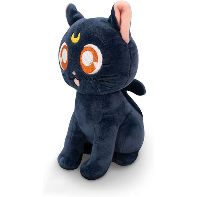 Sailor Moon Pluchen figuur - Luna pluche figuur - voor Geen - standaard