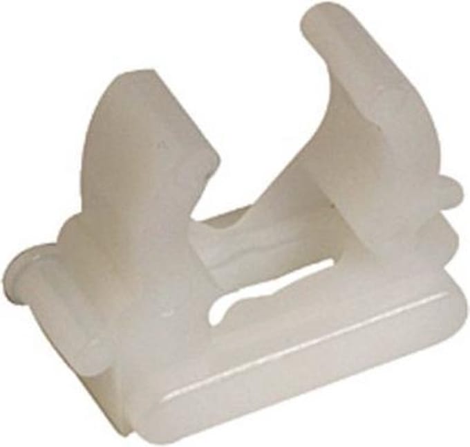 PVC klembeugel 5/8 3/4 20 stuks in zak