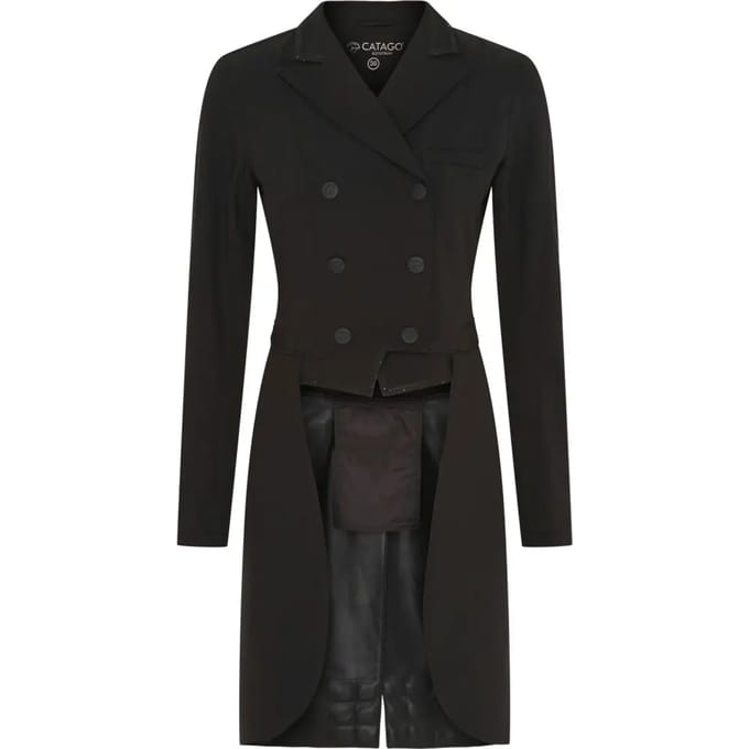 Catago SS'23 Rhea slipjas-Black-40