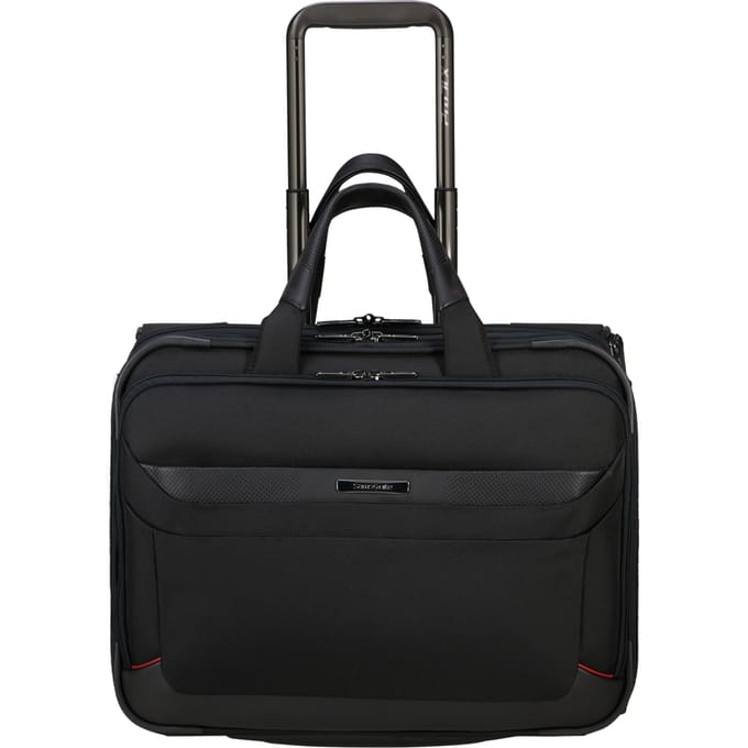 Samsonite Rolling Tote Pro-Dlx 6 business trolley 15 inch black