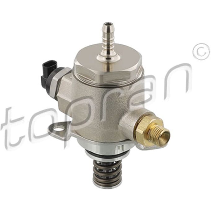 Hogedrukinspuitpomp HANS PRIES 630 651