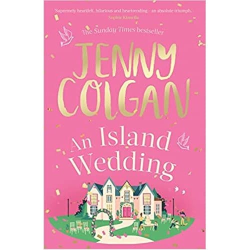 An Island Wedding - Colgan, Jenny